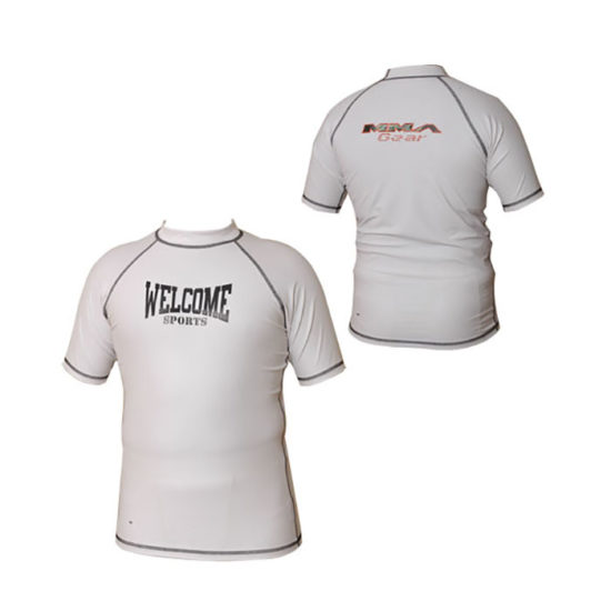 Half Sleeve Rash Guards