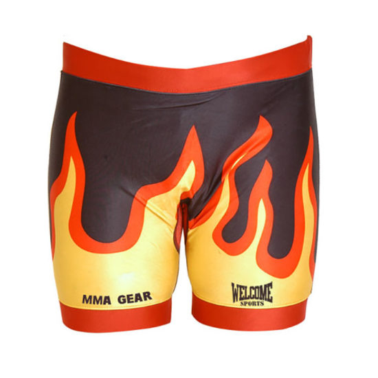 MMA Lycra Shorts